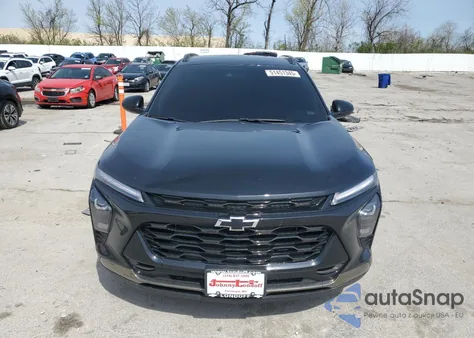 2024 Chevrolet Trax Activ from USA, damaged, VIN KL77LKE27RC130667